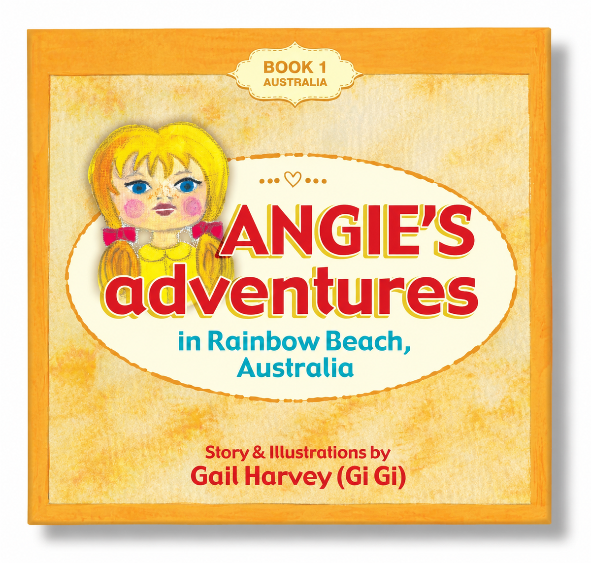 Book 1: Rainbow Beach