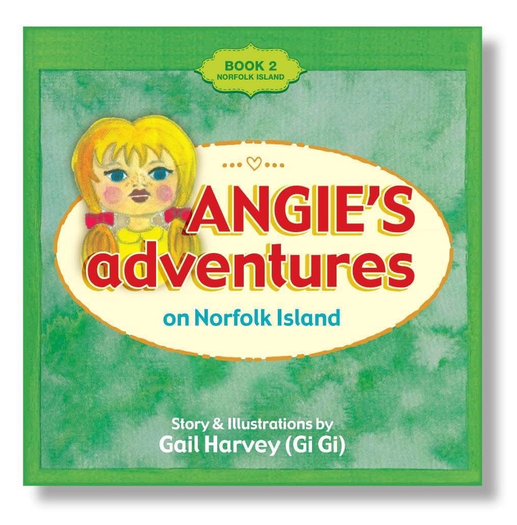Book 2: Norfolk Island