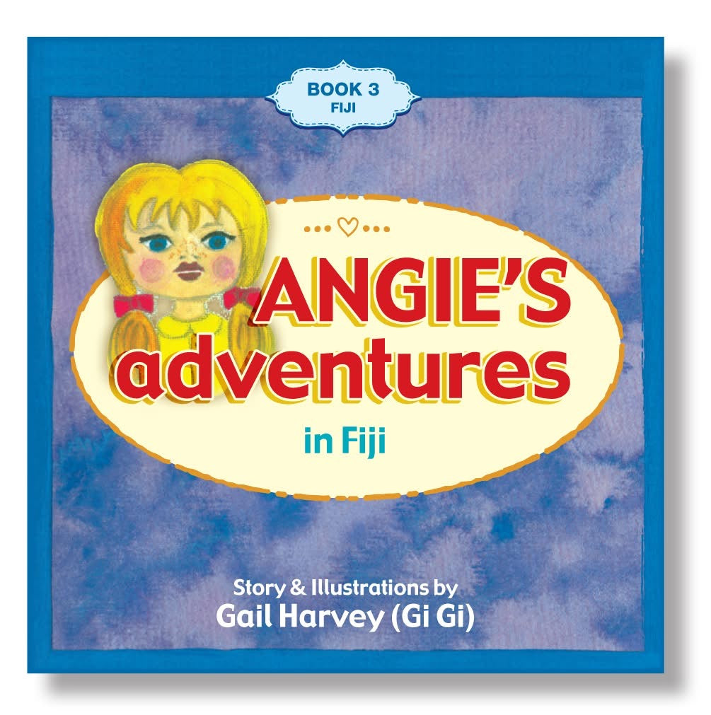 Book 3: Fiji