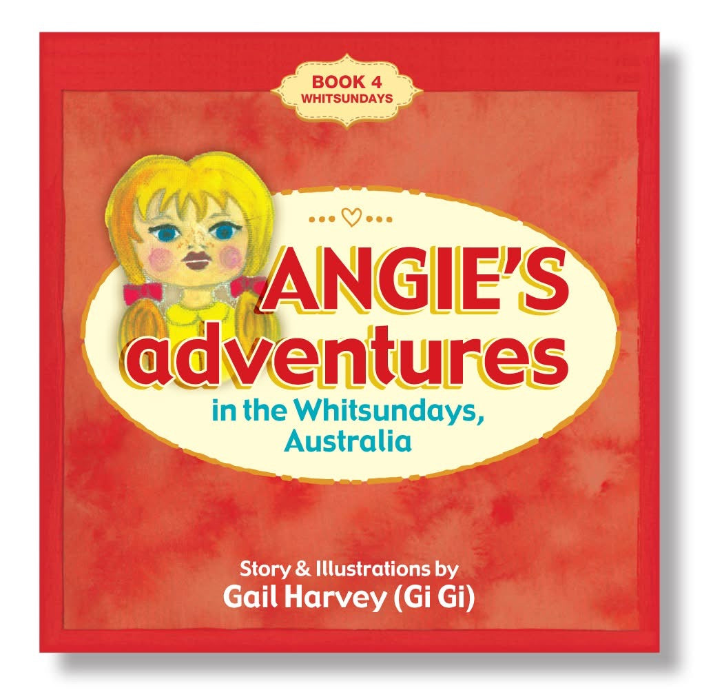 Book 4: Whitsundays
